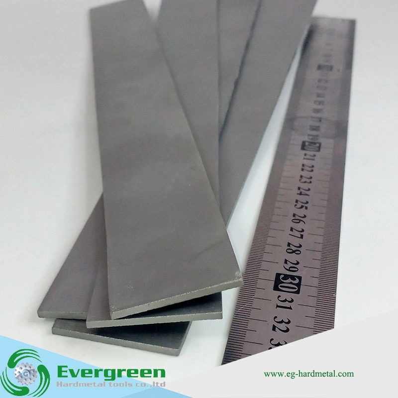 Raw Material Tungsten Cemented Carbide Mining Strips for Conveyor Belt