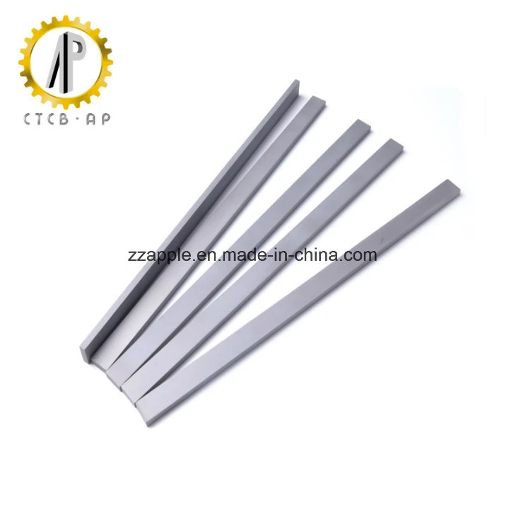 Cemented Carbide Strips with Various Kinds of Sizes