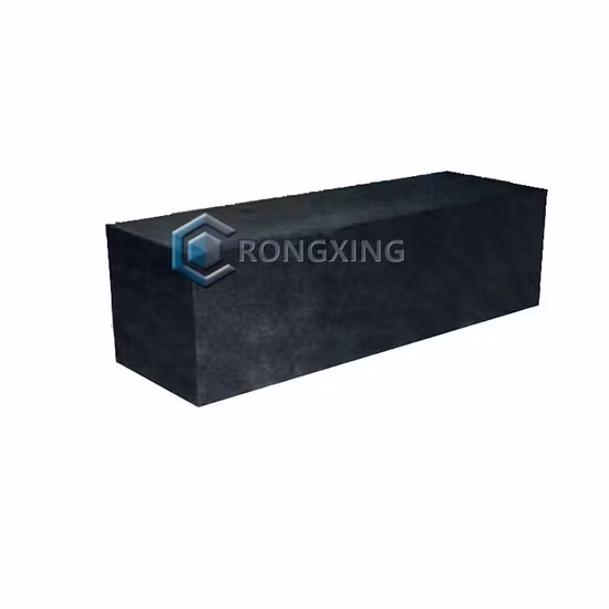 Bloc de graphite isostatique extrudé EDM en gros